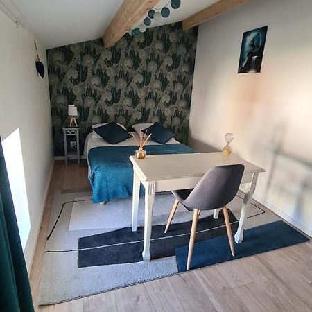 Apartmán La Grange De Karine Et Philippe La Clisse Exteriér fotografie