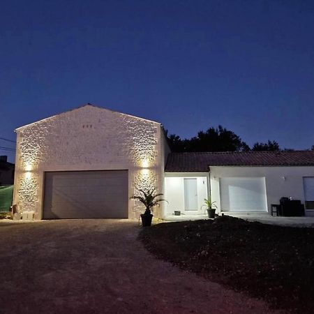 Apartmán La Grange De Karine Et Philippe La Clisse Exteriér fotografie