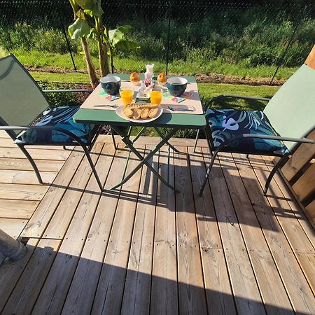 Apartmán La Grange De Karine Et Philippe La Clisse Exteriér fotografie