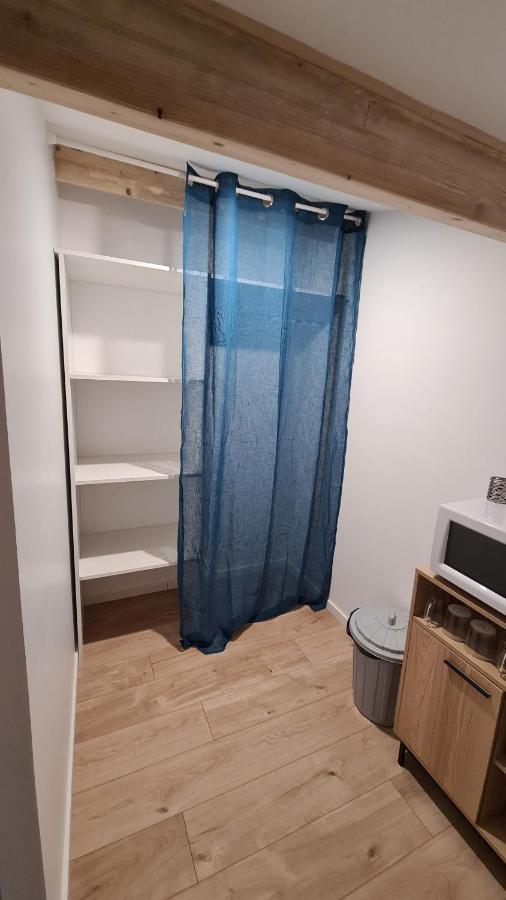 Apartmán La Grange De Karine Et Philippe La Clisse Exteriér fotografie